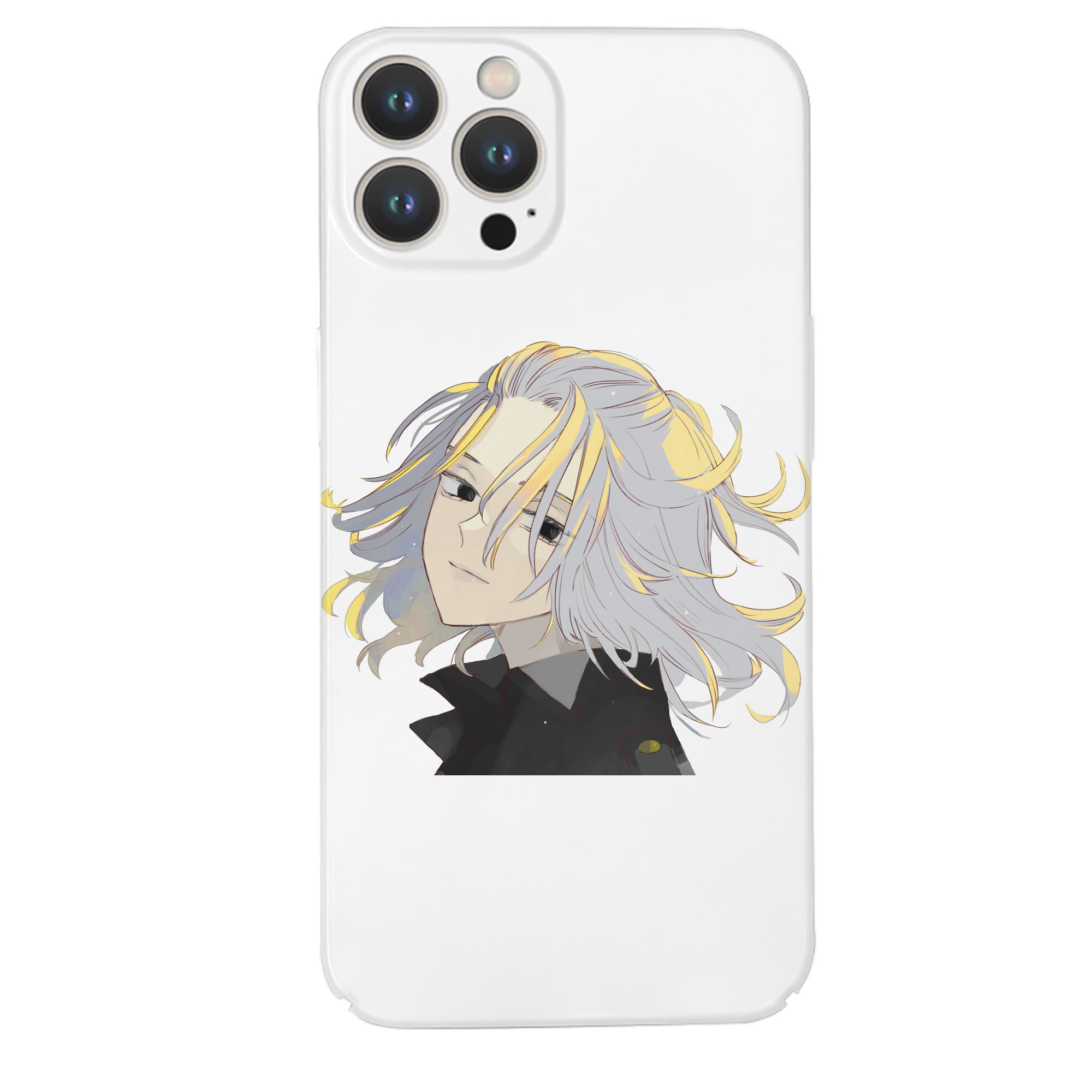 （画像用） 東京リベンジャーズ Tokyo Revengers 【iPhone 14シリーズ対応】ハードケース